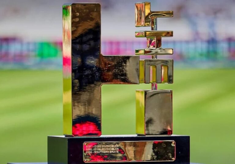 The Hundred 2026 Auction