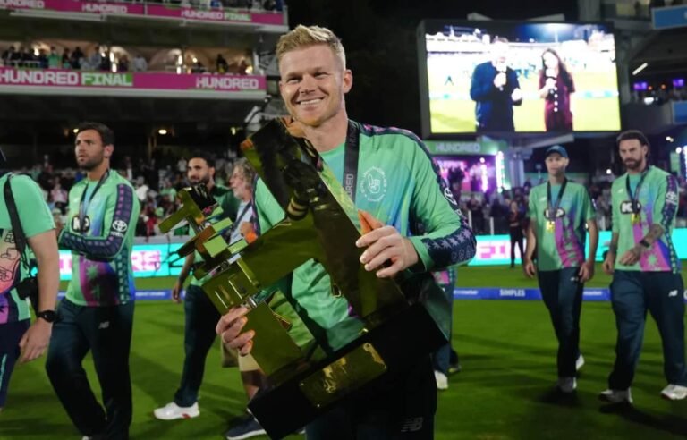 The Hundred Player Selection Process