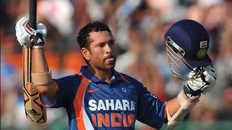 Which Cricketer Scored the First ODI Double Century