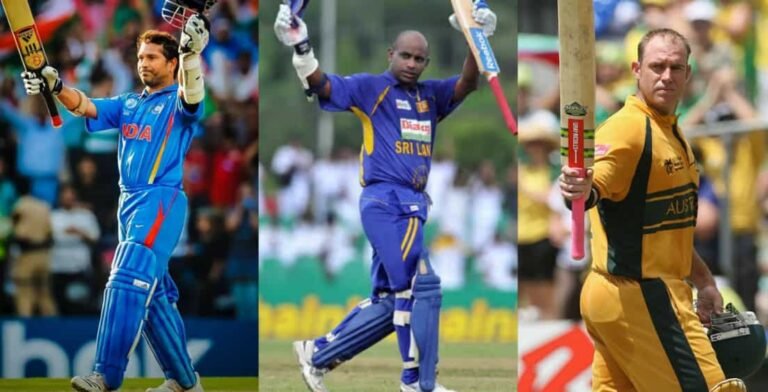 Best Cricket Openers in the World