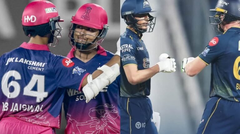 GT vs RR Dream11 Prediction Today Match 9