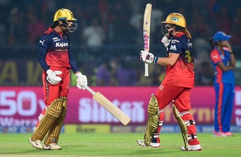 Highest Successful Run Chases In WPL History