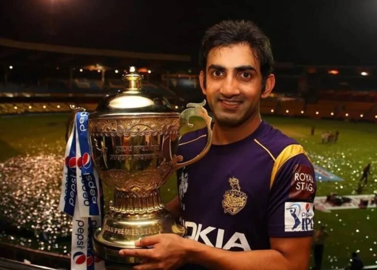 IPL Captains with Most Consecutive Wins