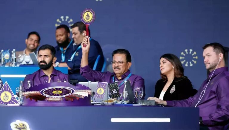 IPL Squad Selection Strategy