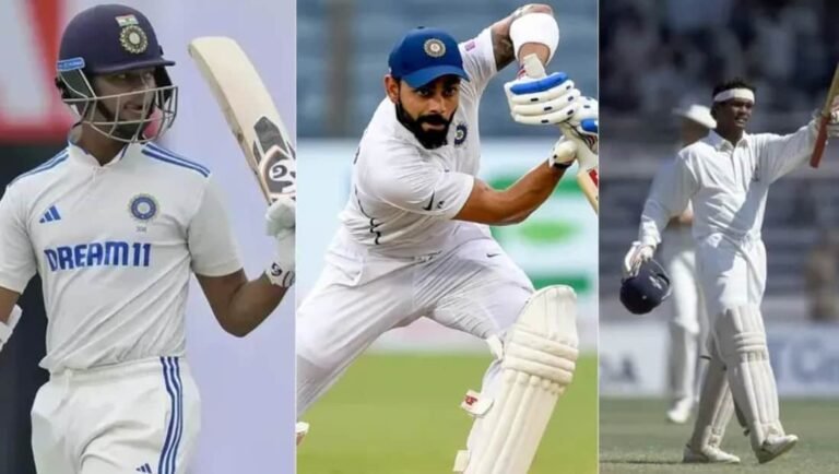 Players With Most Double Centuries In Test Cricket