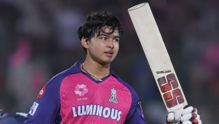 Youngest Cricketer In India Who Made International Debut